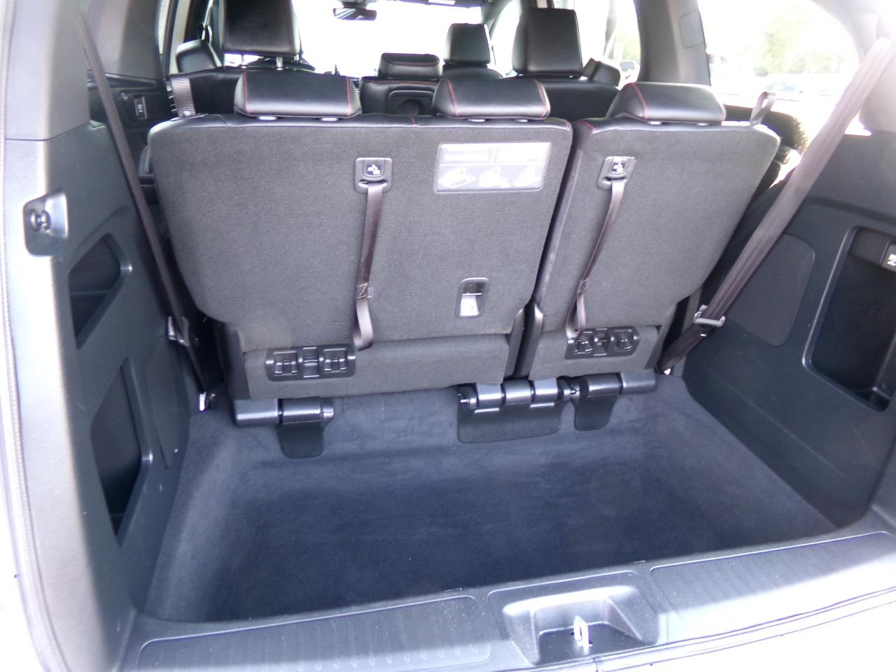 Honda Odyssey Sport-L 2023