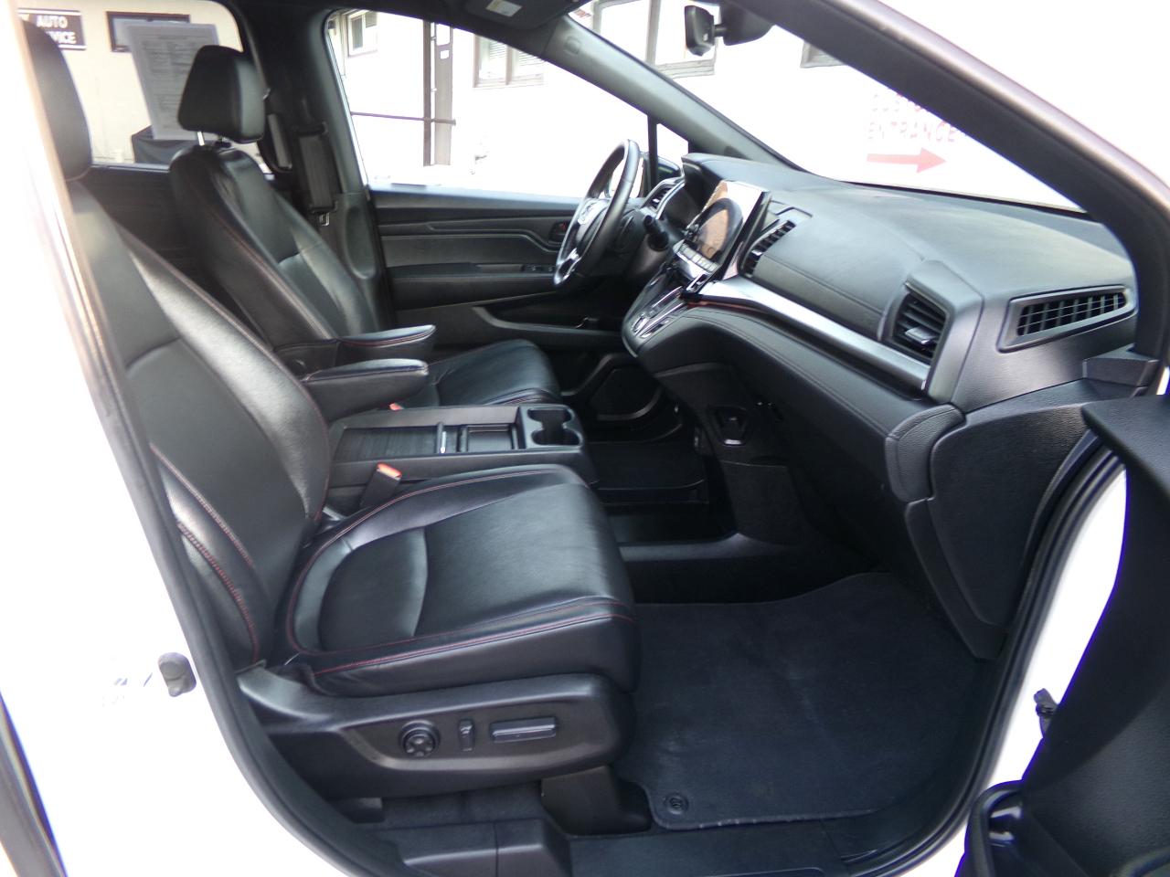 Honda Odyssey Sport-L 2023