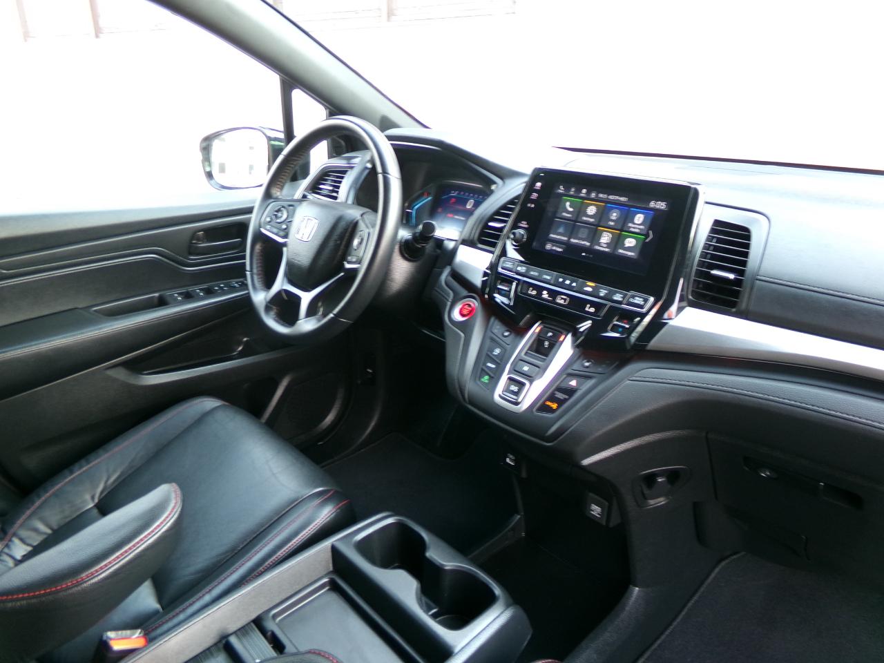 Honda Odyssey Sport-L 2023