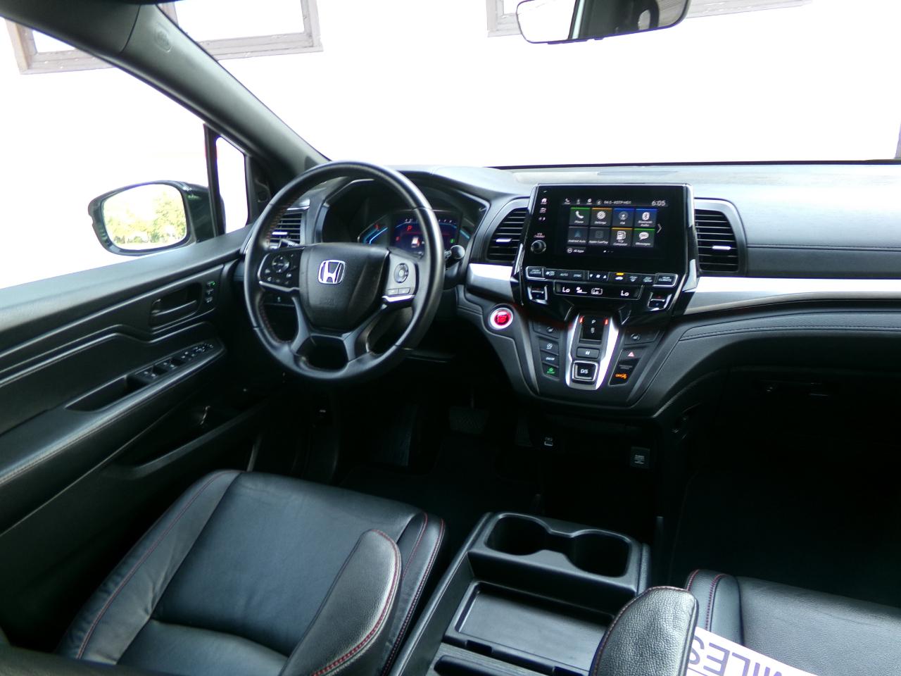 Honda Odyssey Sport-L 2023