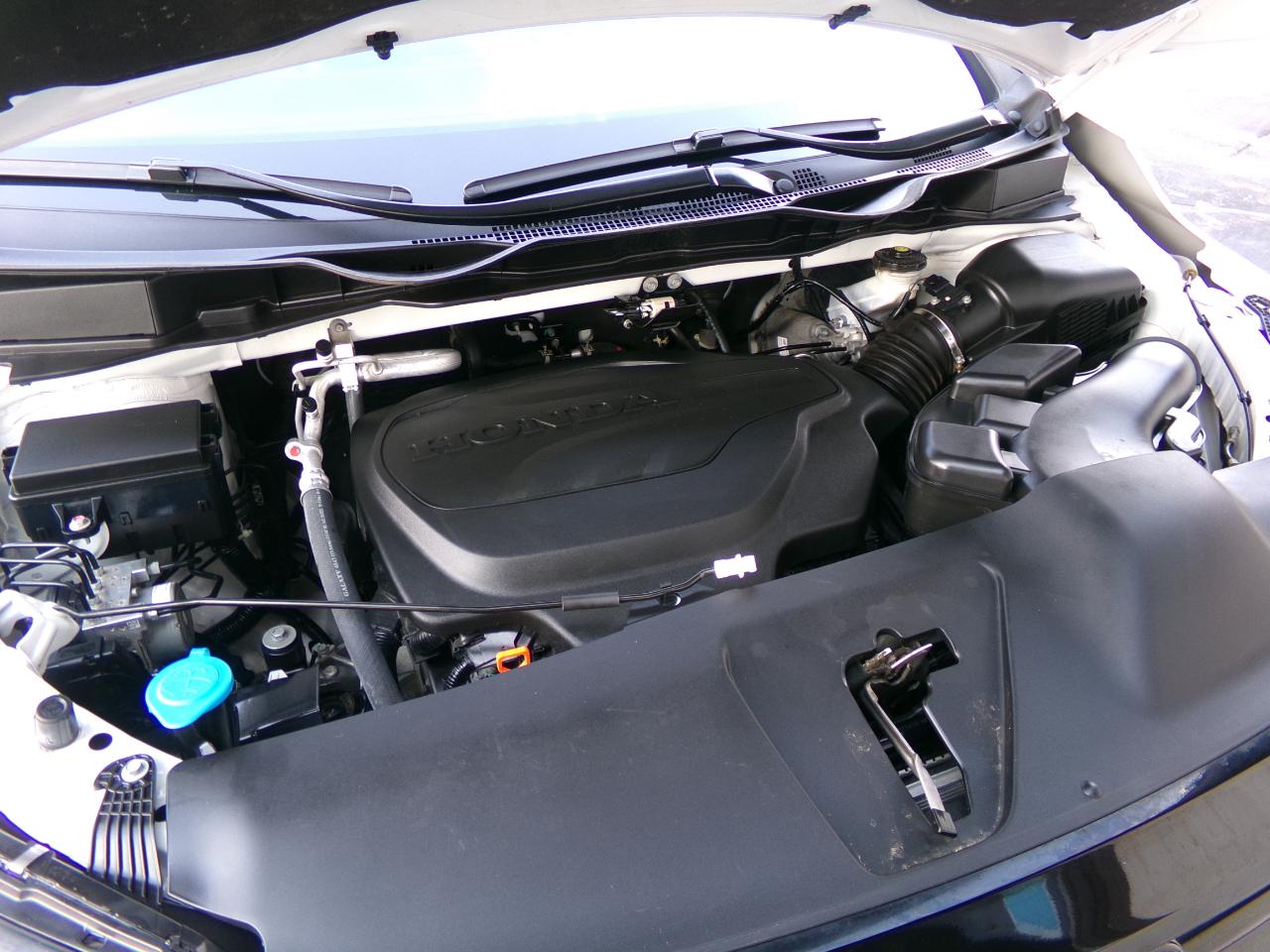 Honda Odyssey Sport-L 2023