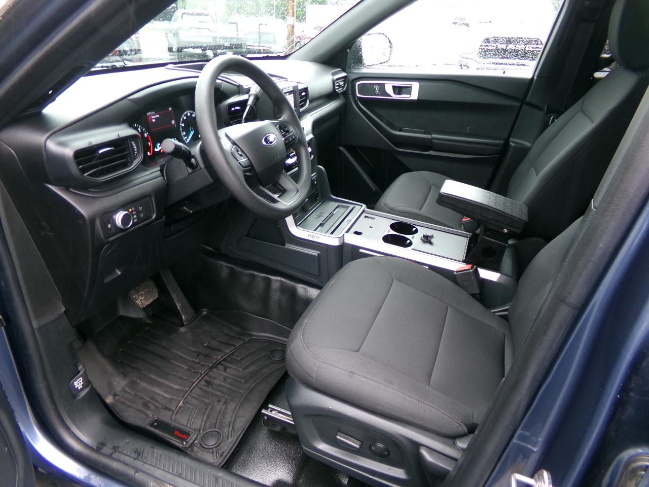 Ford Explorer Police 4WD 2022
