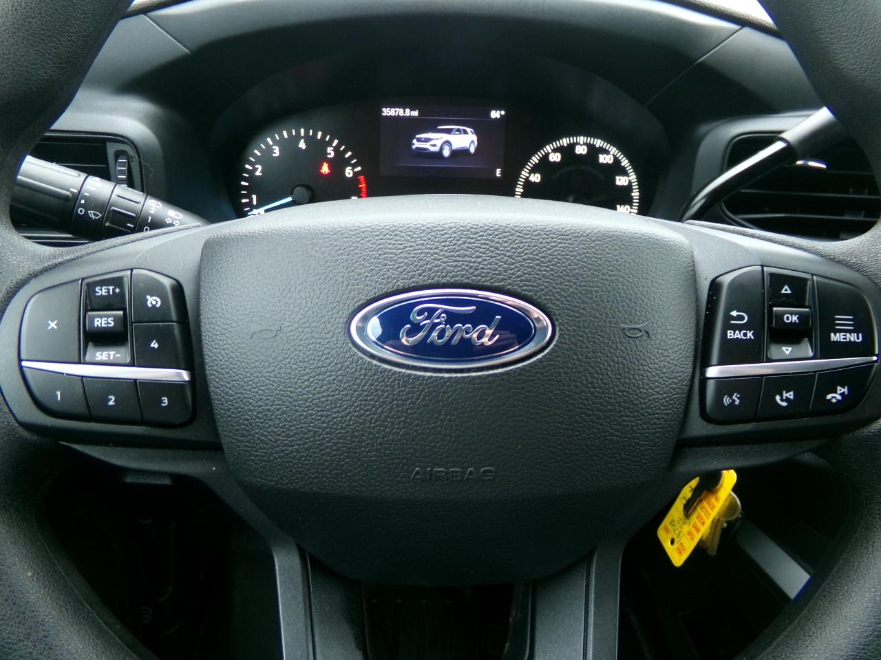 Ford Explorer Police 4WD 2022