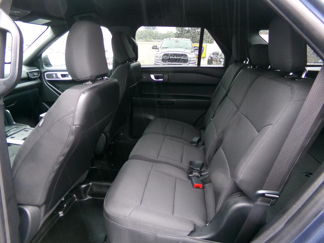 Ford Explorer Police 4WD 2022