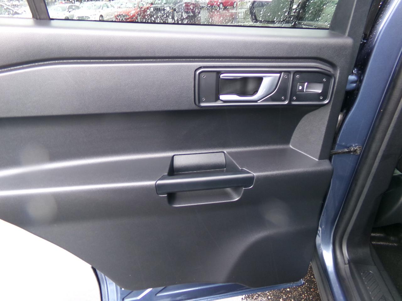 Ford Explorer Police 4WD 2022