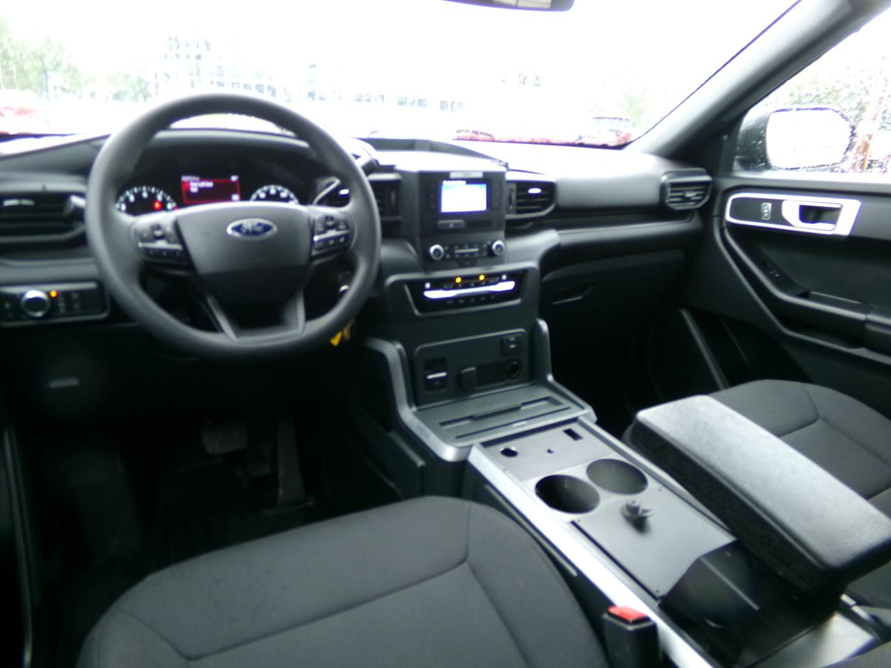 Ford Explorer Police 4WD 2022