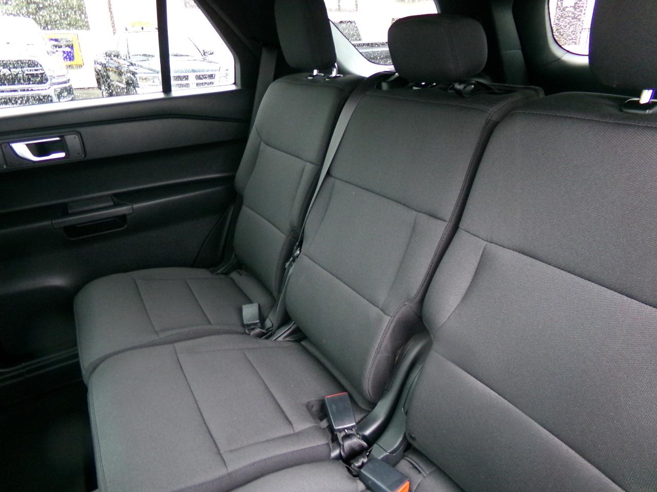 Ford Explorer Police 4WD 2022