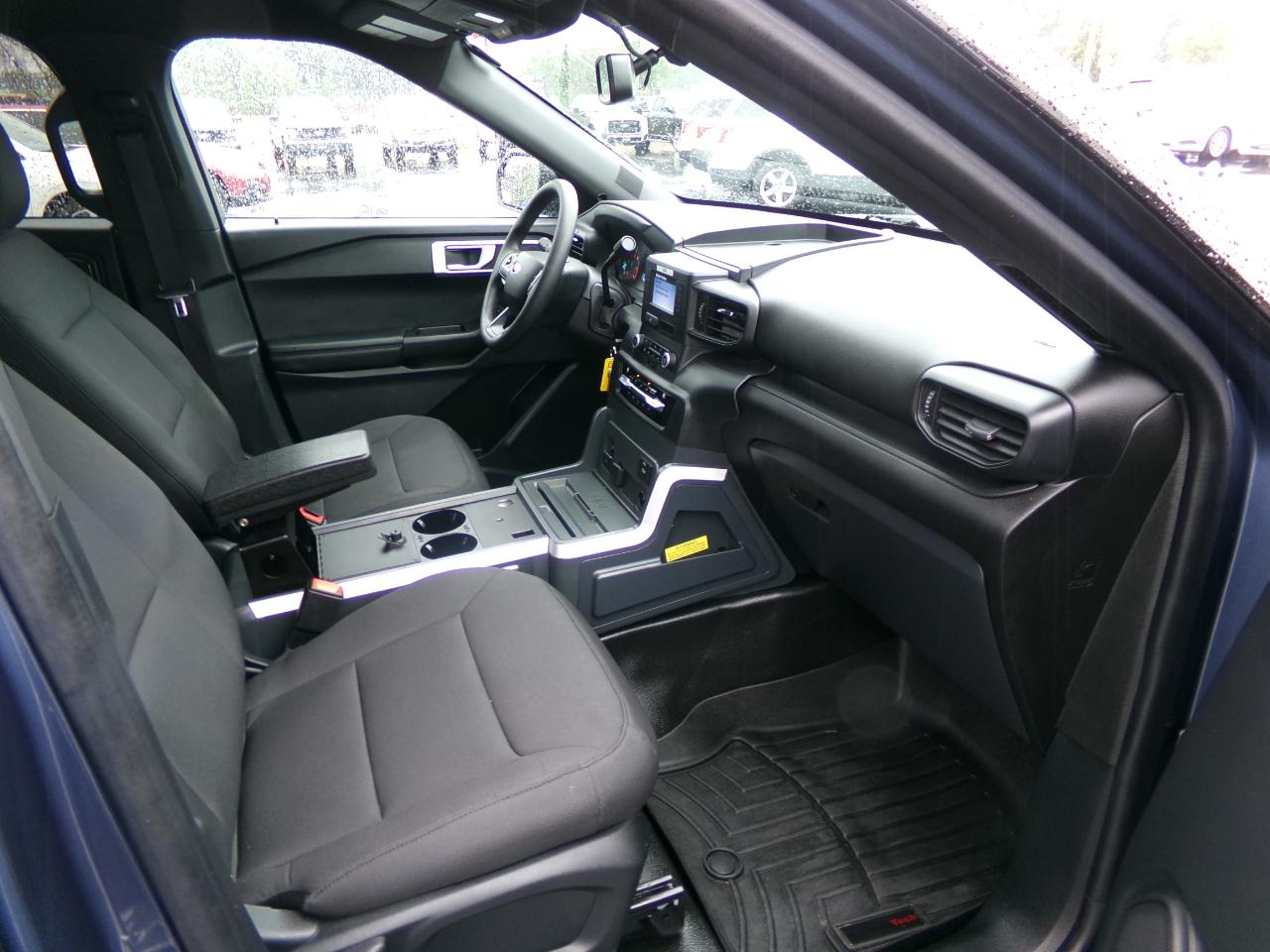 Ford Explorer Police 4WD 2022