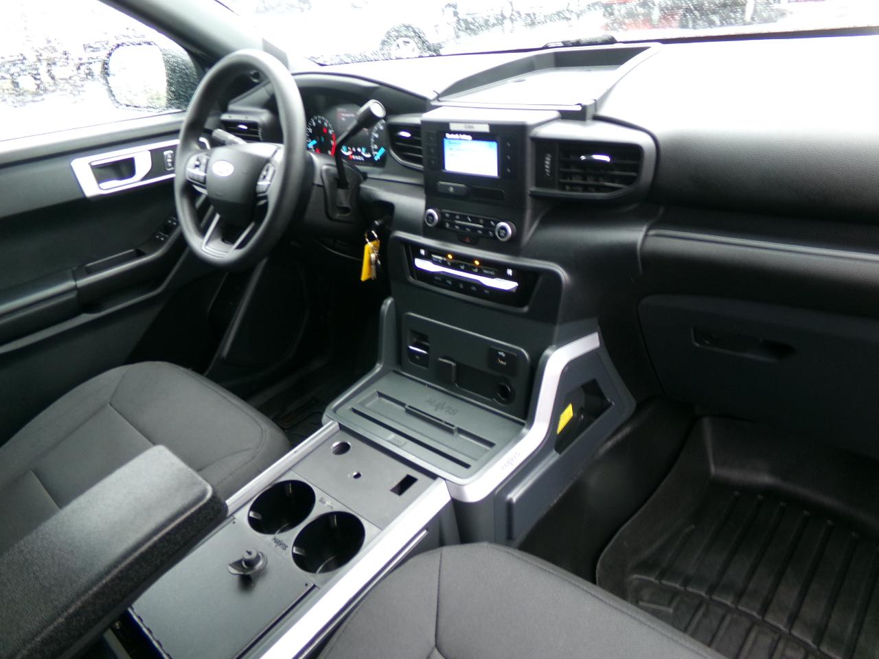 Ford Explorer Police 4WD 2022