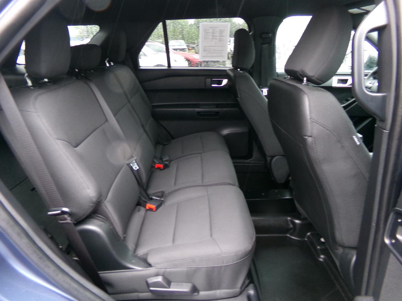 Ford Explorer Police 4WD 2022