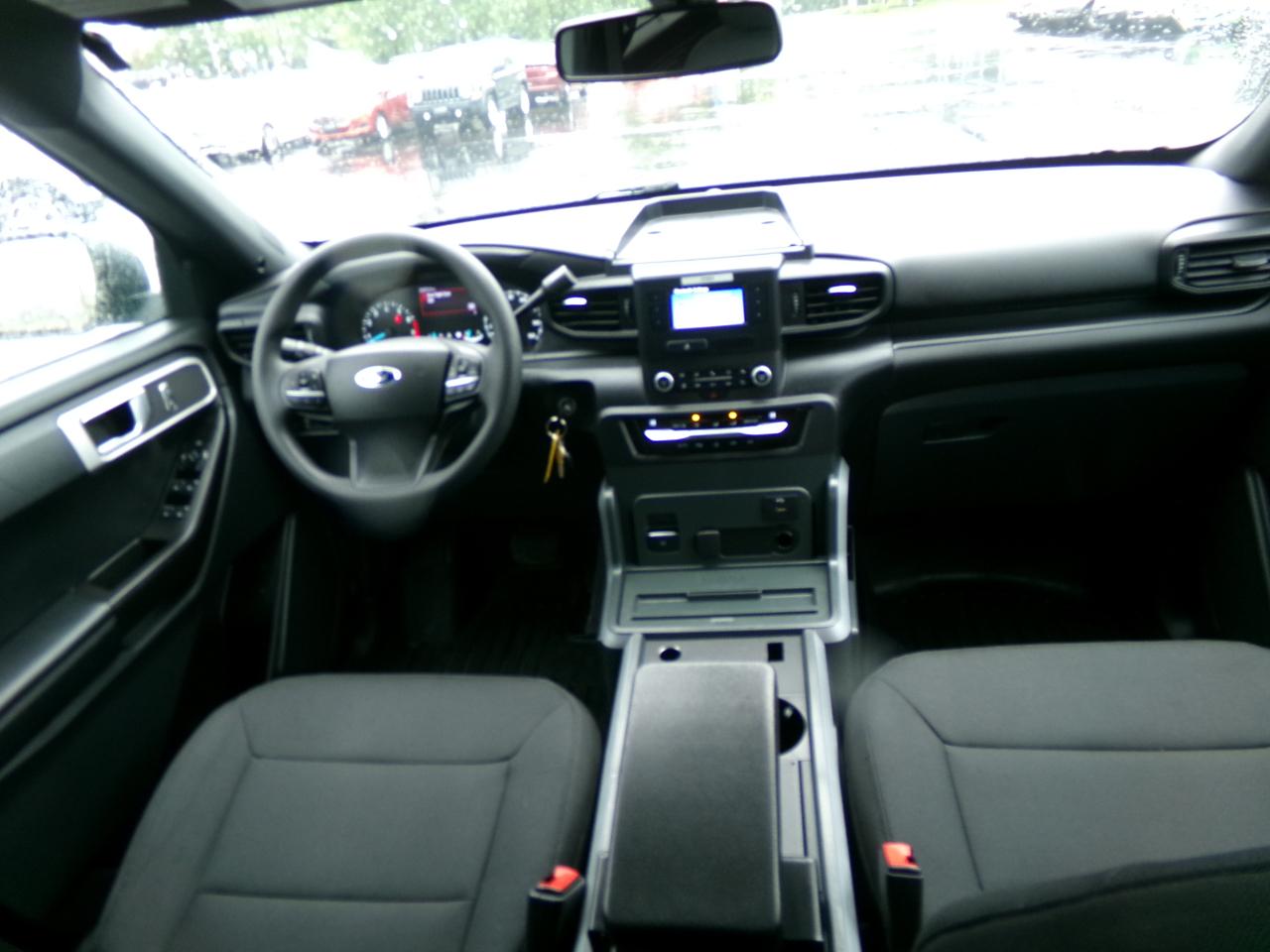 Ford Explorer Police 4WD 2022