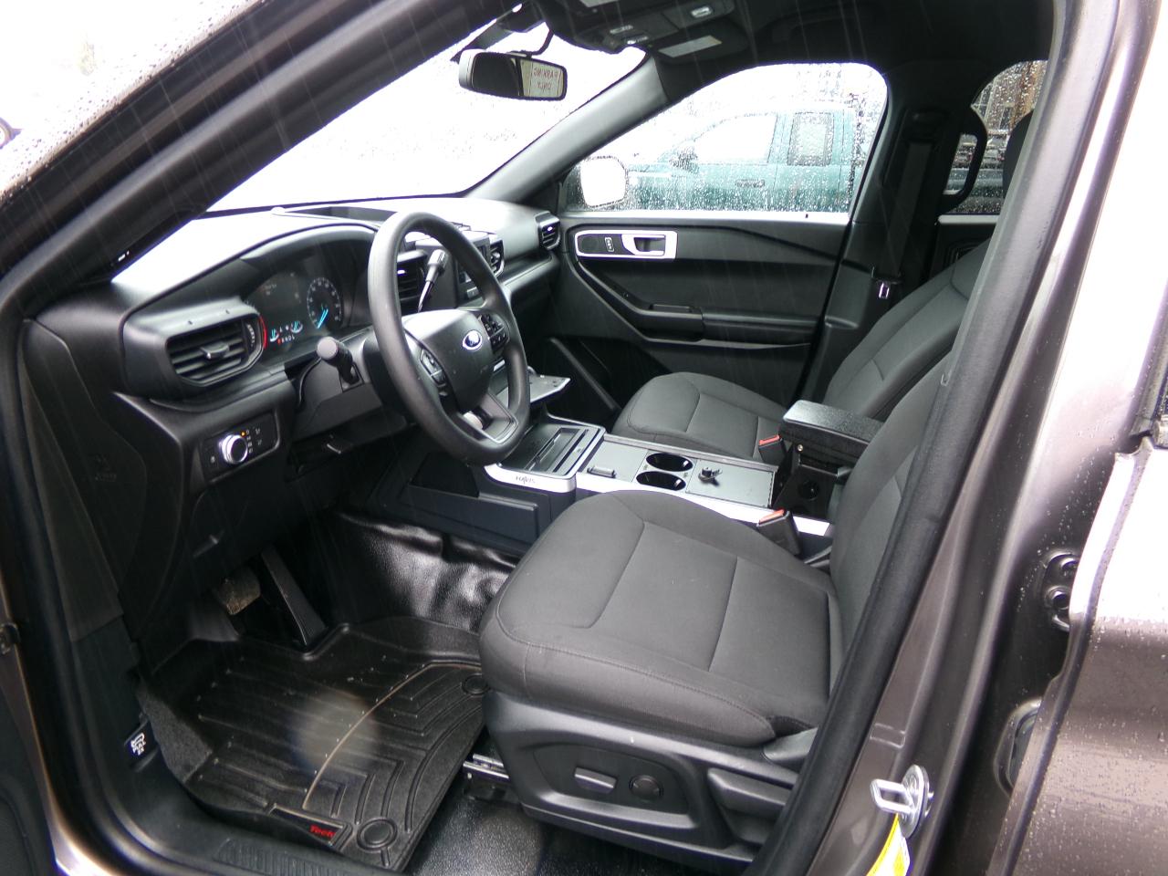 Ford Explorer Police 4WD 2022