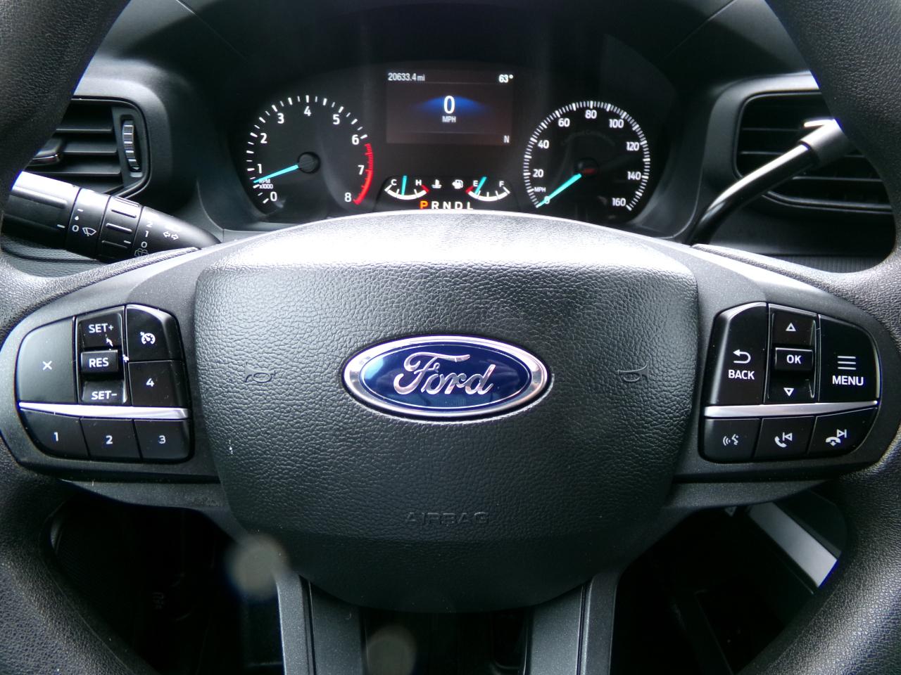 Ford Explorer Police 4WD 2022