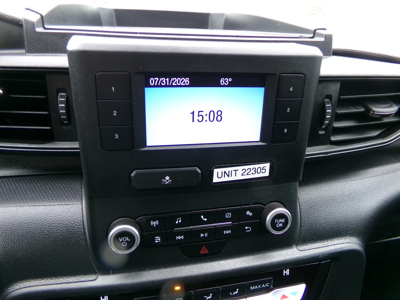 Ford Explorer Police 4WD 2022