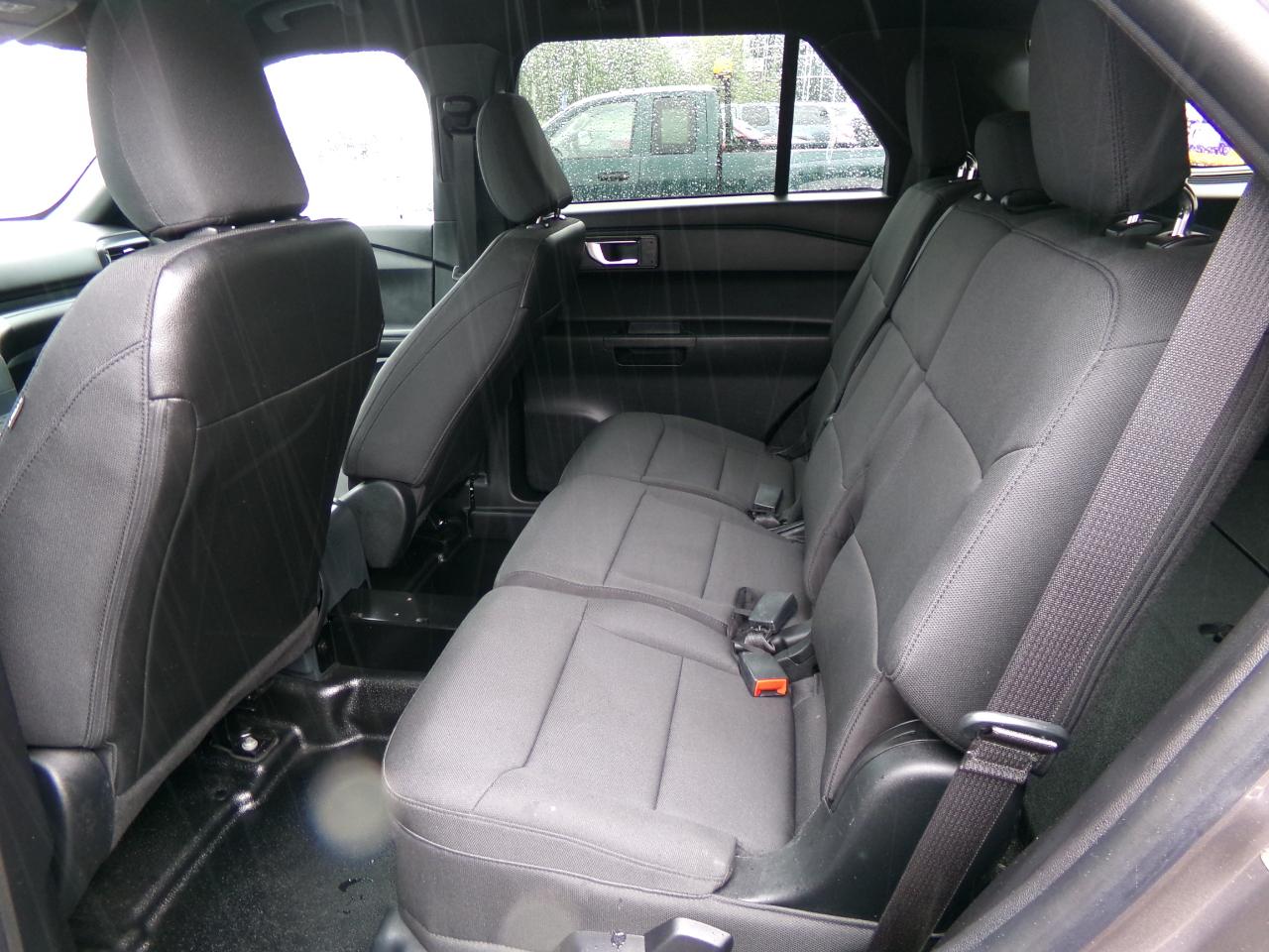 Ford Explorer Police 4WD 2022