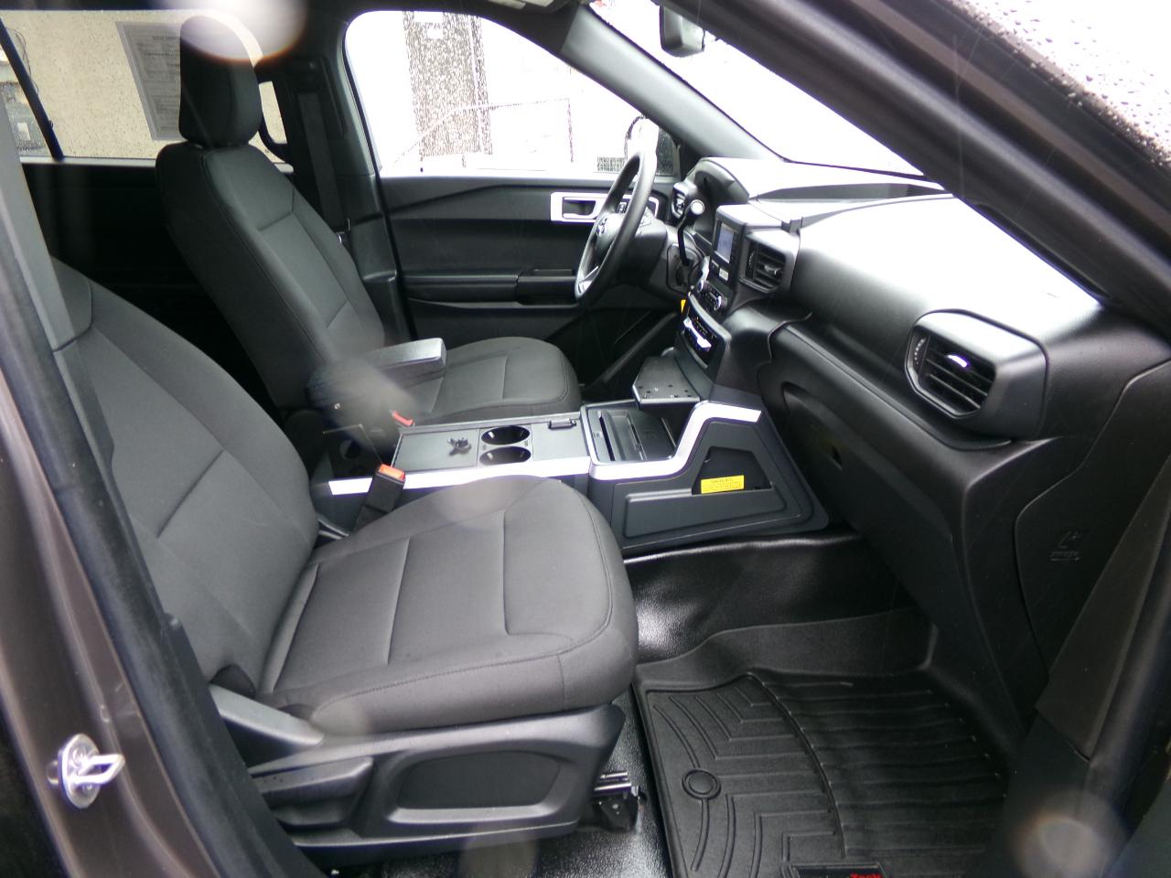 Ford Explorer Police 4WD 2022