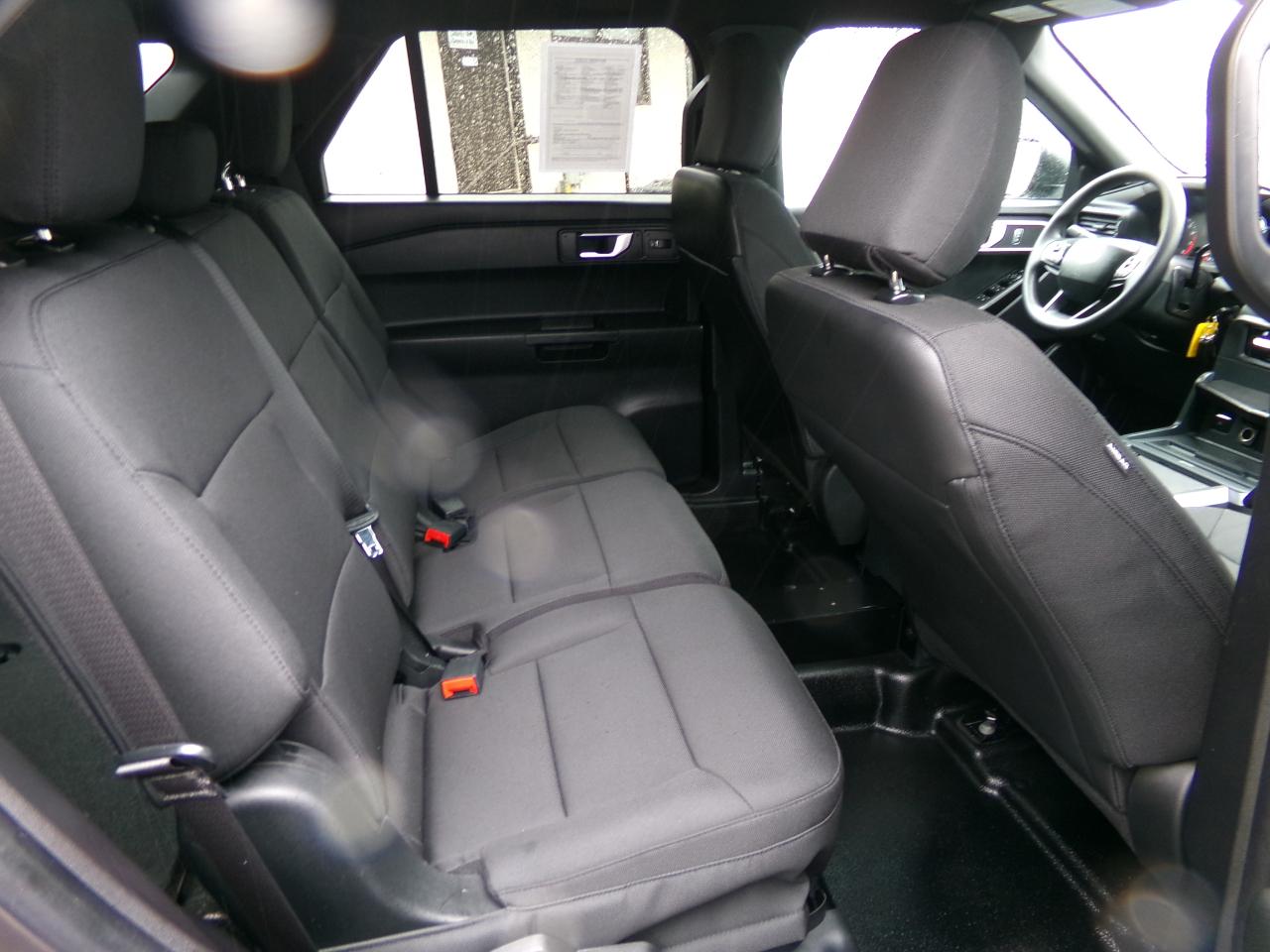Ford Explorer Police 4WD 2022