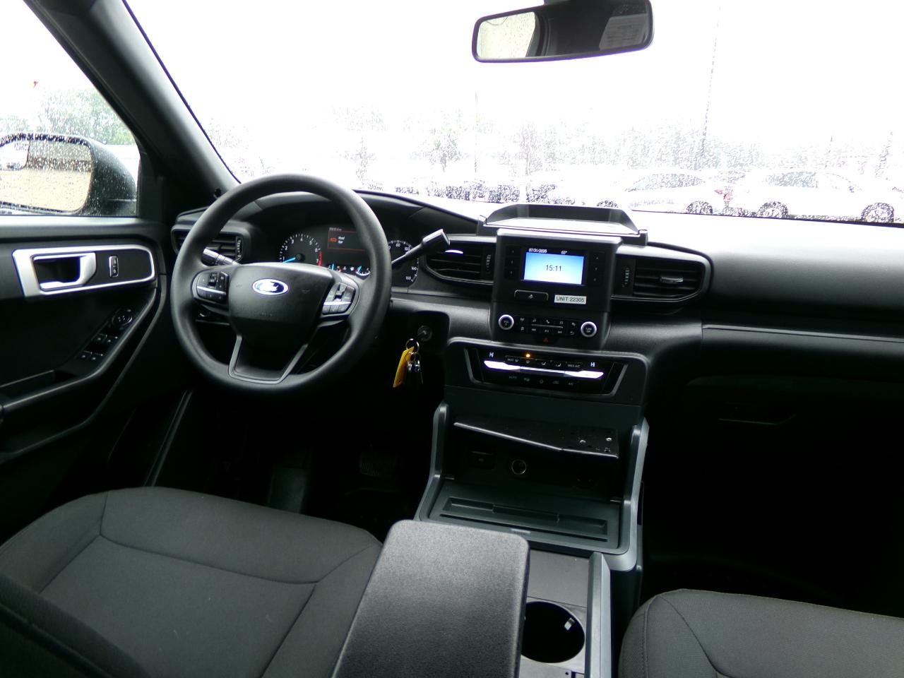 Ford Explorer Police 4WD 2022