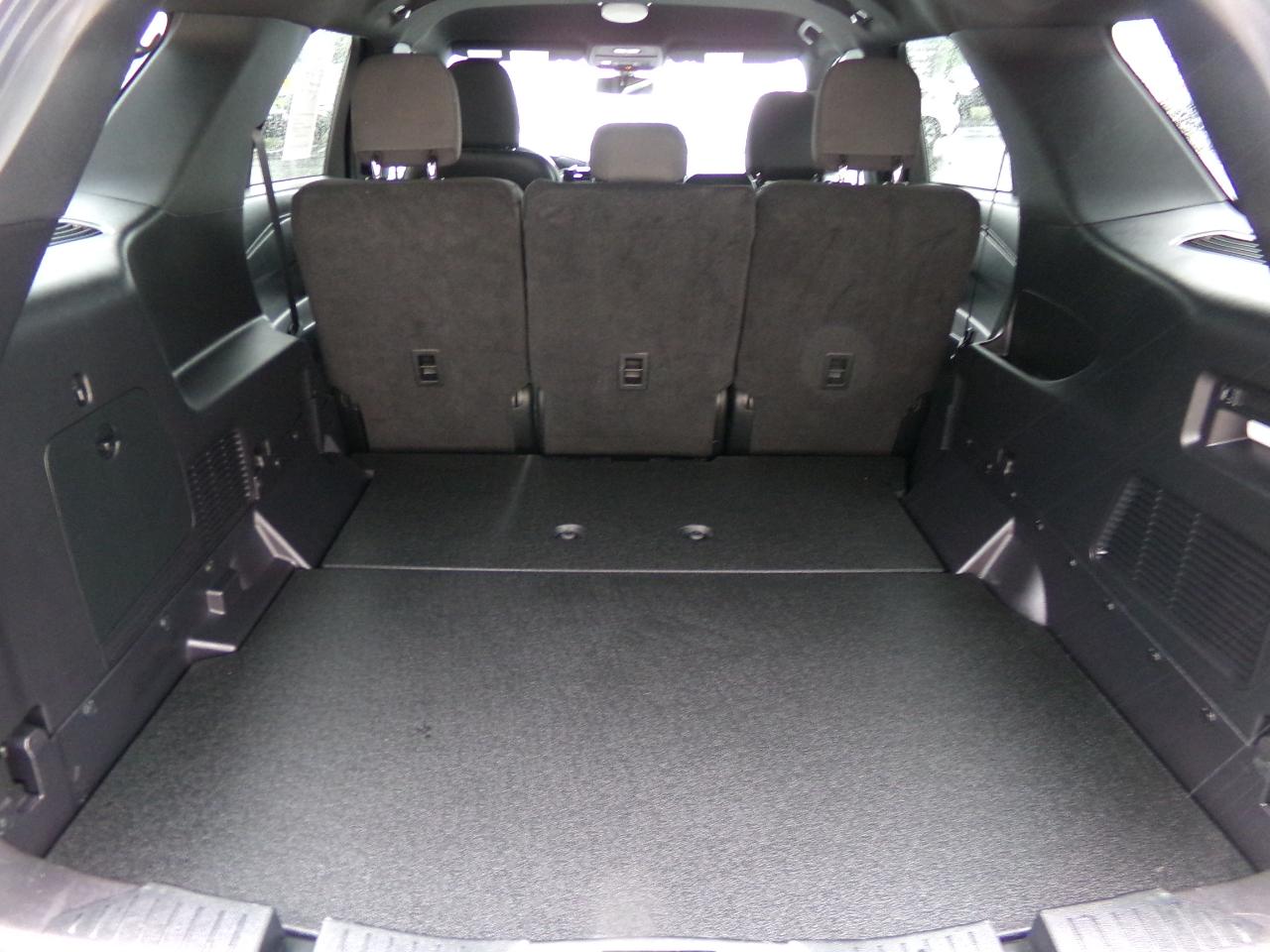 Ford Explorer Police 4WD 2022