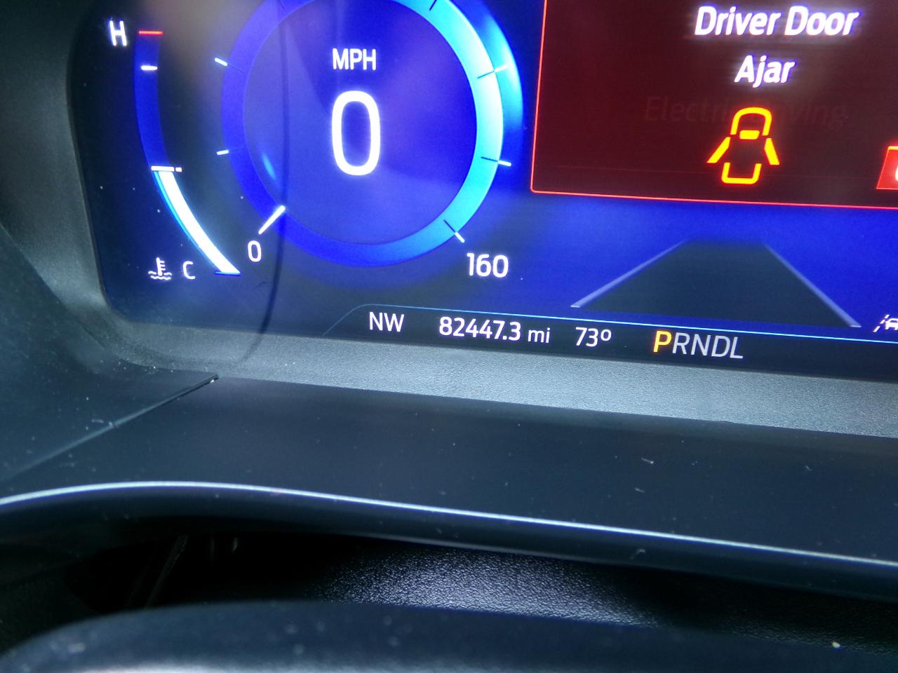 Ford Escape Titanium Hybrid AWD 2022