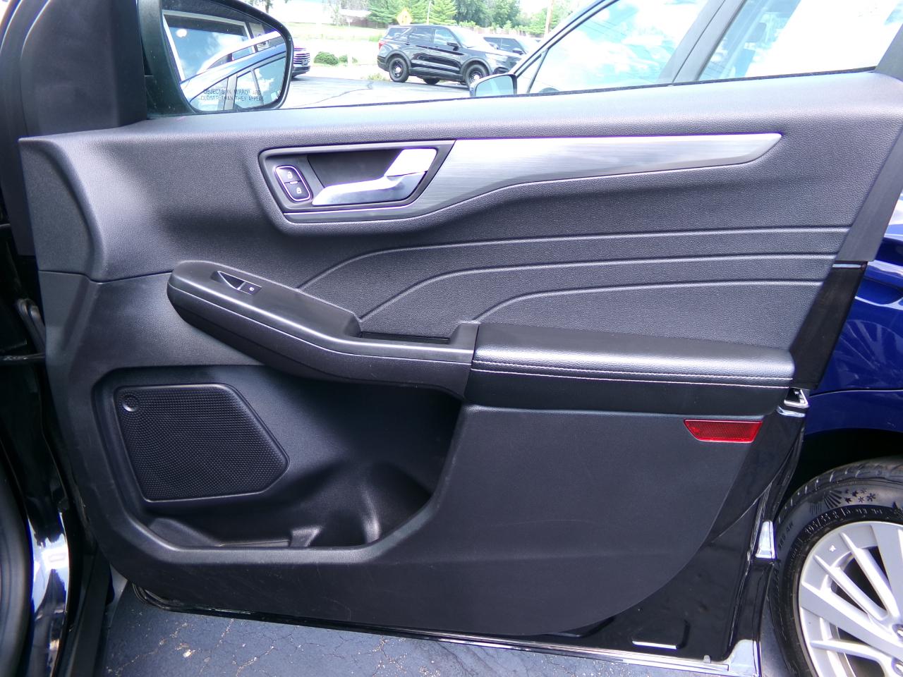 Ford Escape Titanium Hybrid AWD 2022