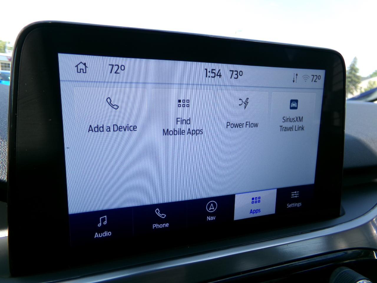 Ford Escape Titanium Hybrid AWD 2022