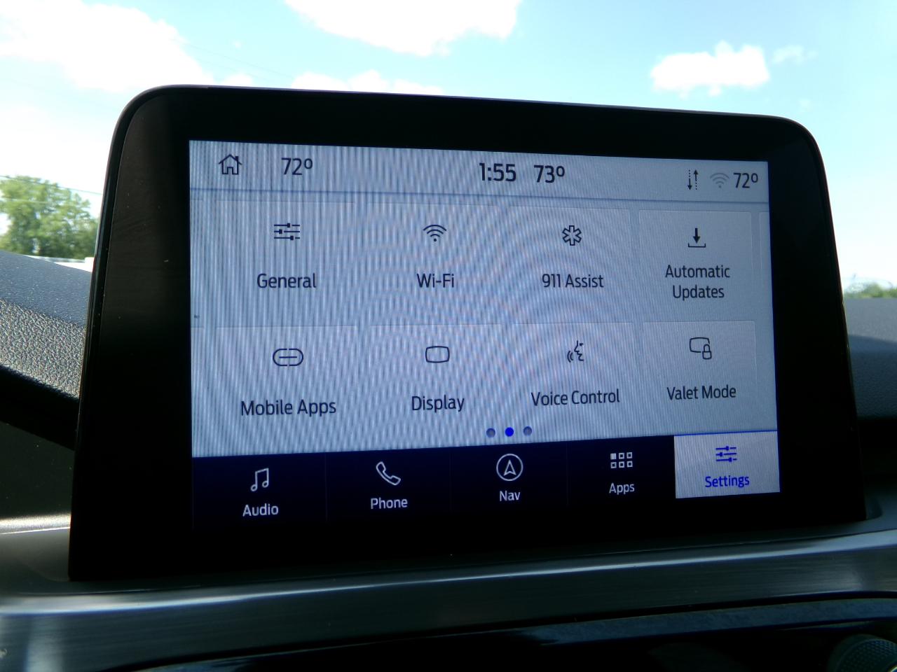 Ford Escape Titanium Hybrid AWD 2022