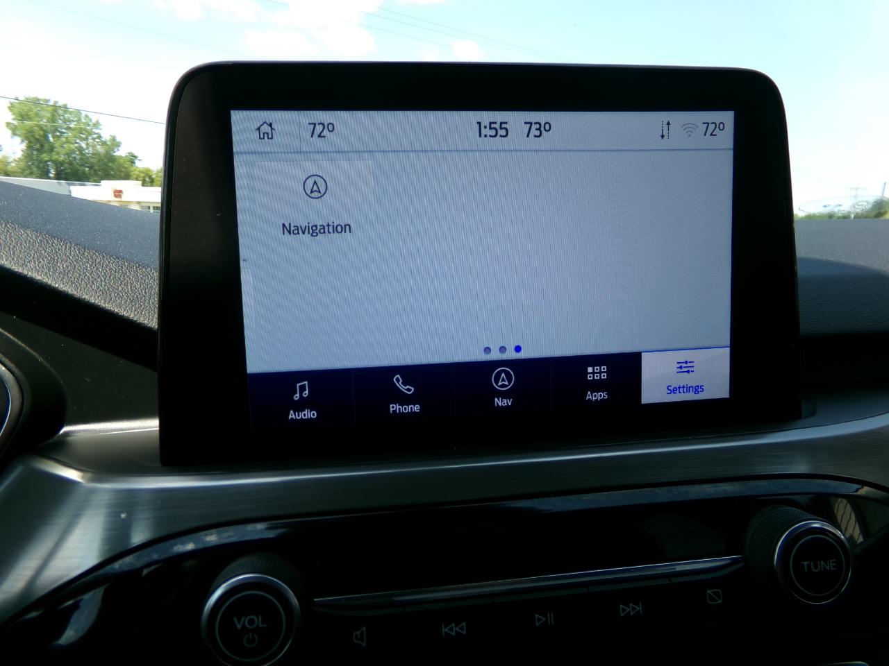 Ford Escape Titanium Hybrid AWD 2022