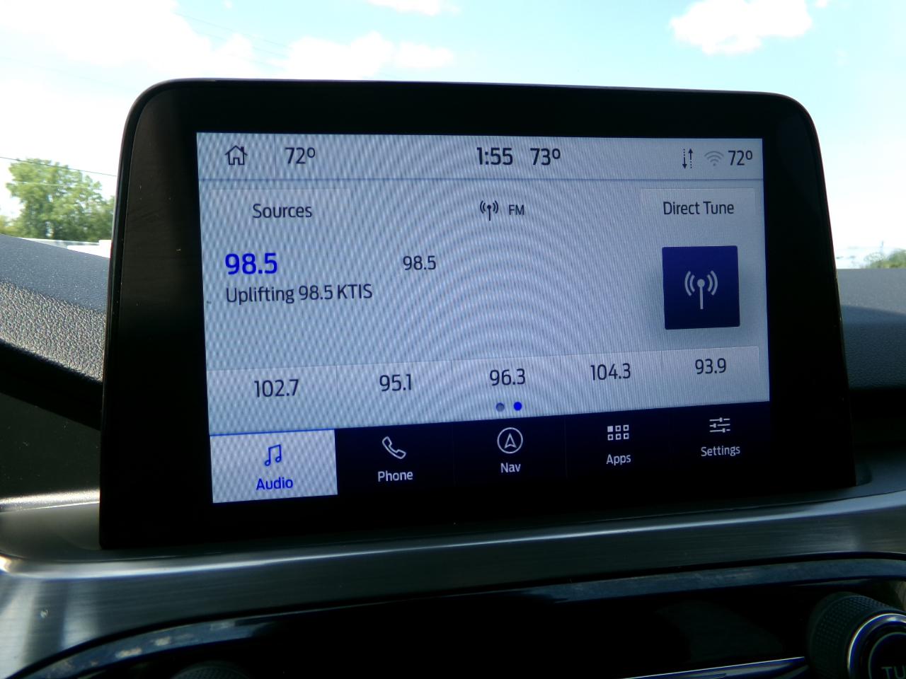 Ford Escape Titanium Hybrid AWD 2022