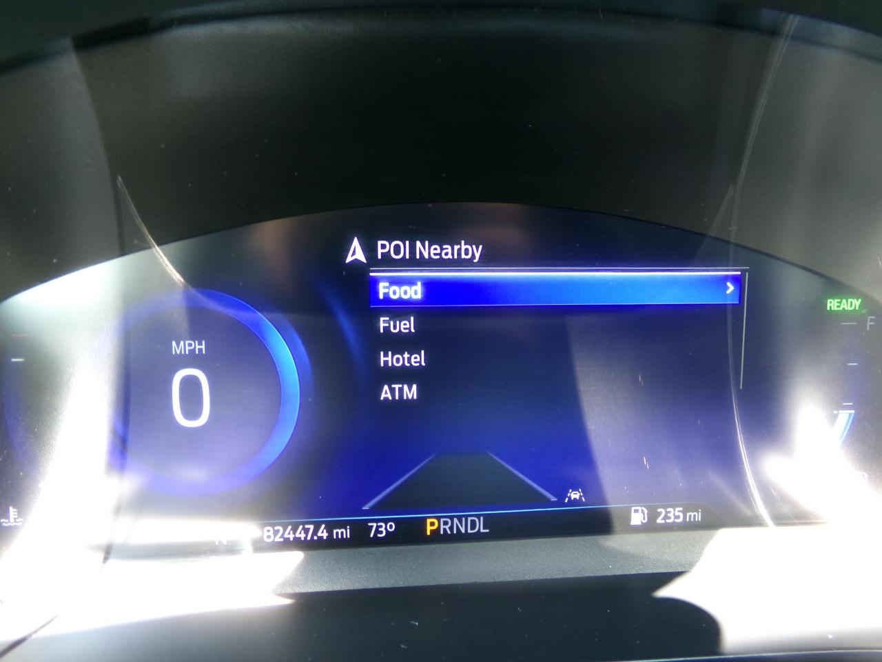 Ford Escape Titanium Hybrid AWD 2022