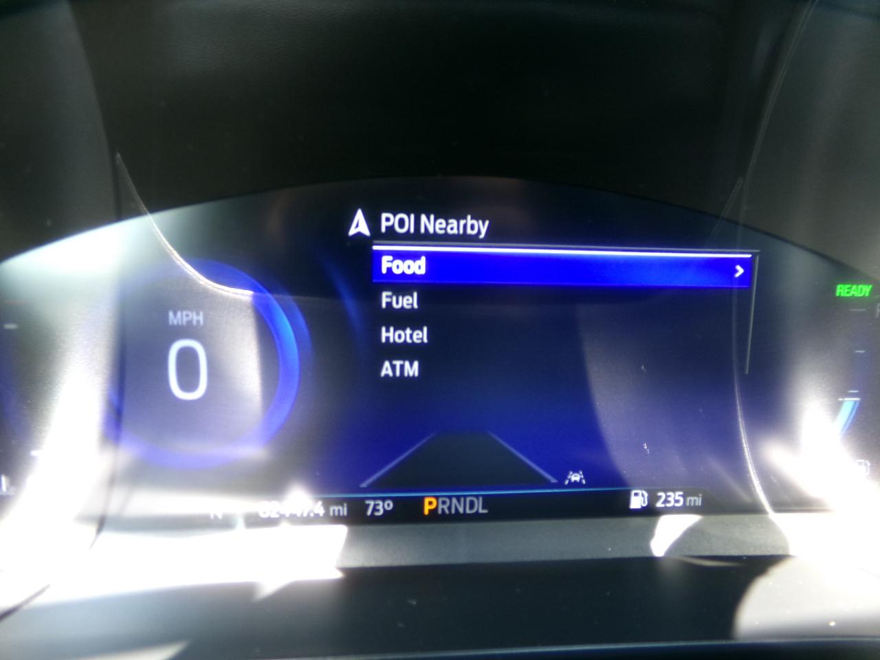 Ford Escape Titanium Hybrid AWD 2022