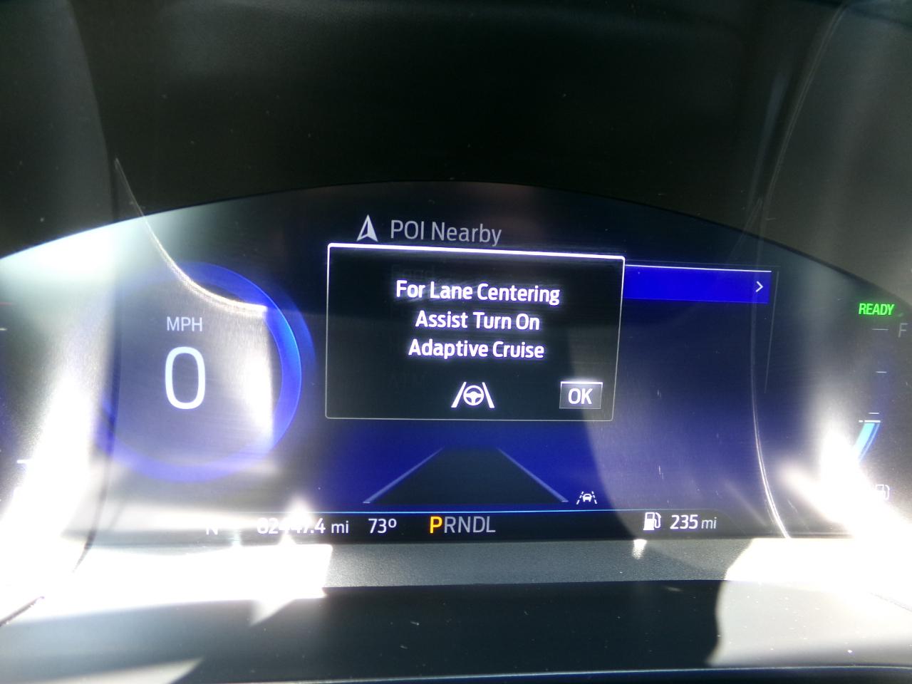 Ford Escape Titanium Hybrid AWD 2022