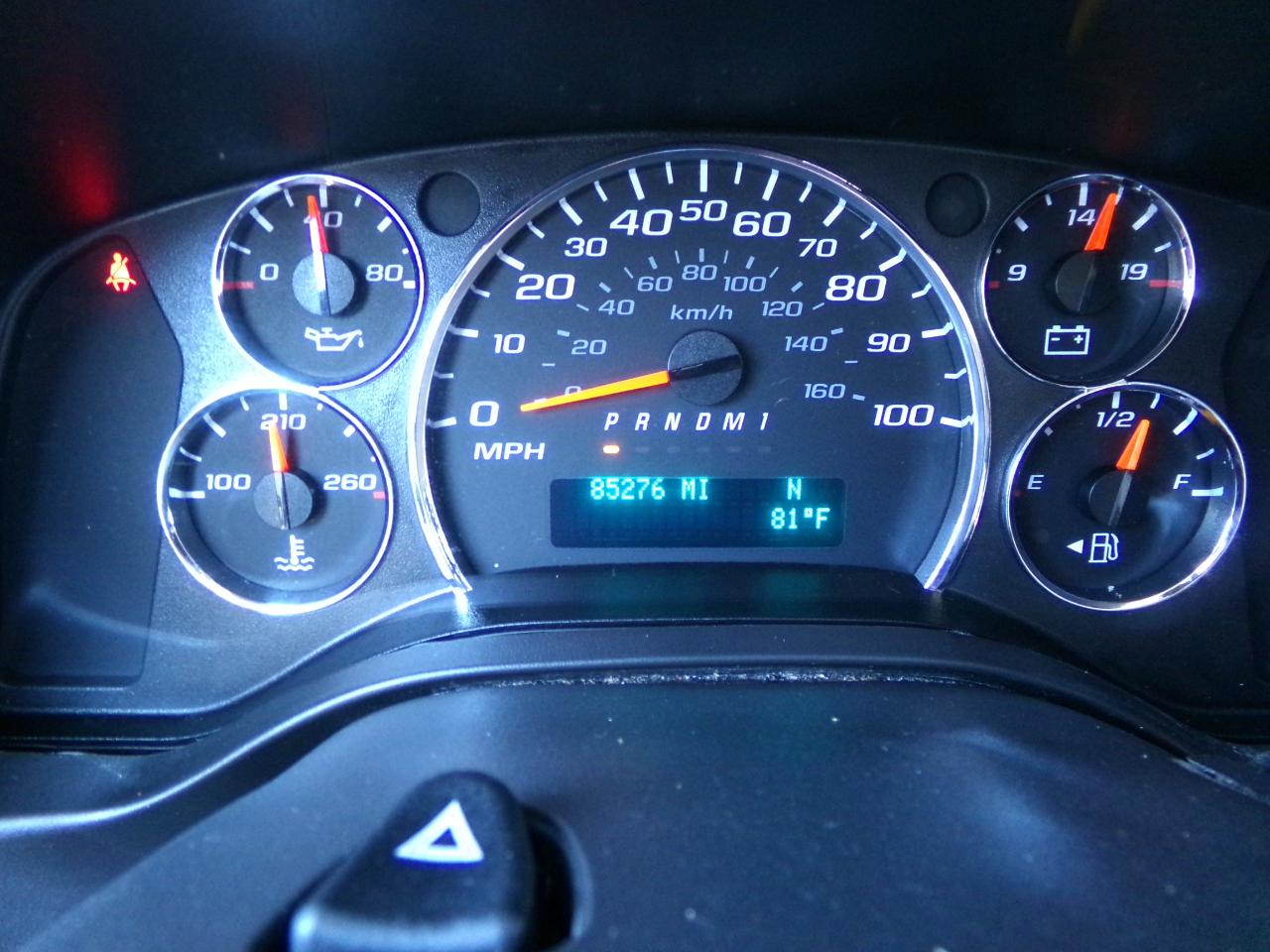 Chevrolet Express Passenger RWD 2500 135" LT 2017