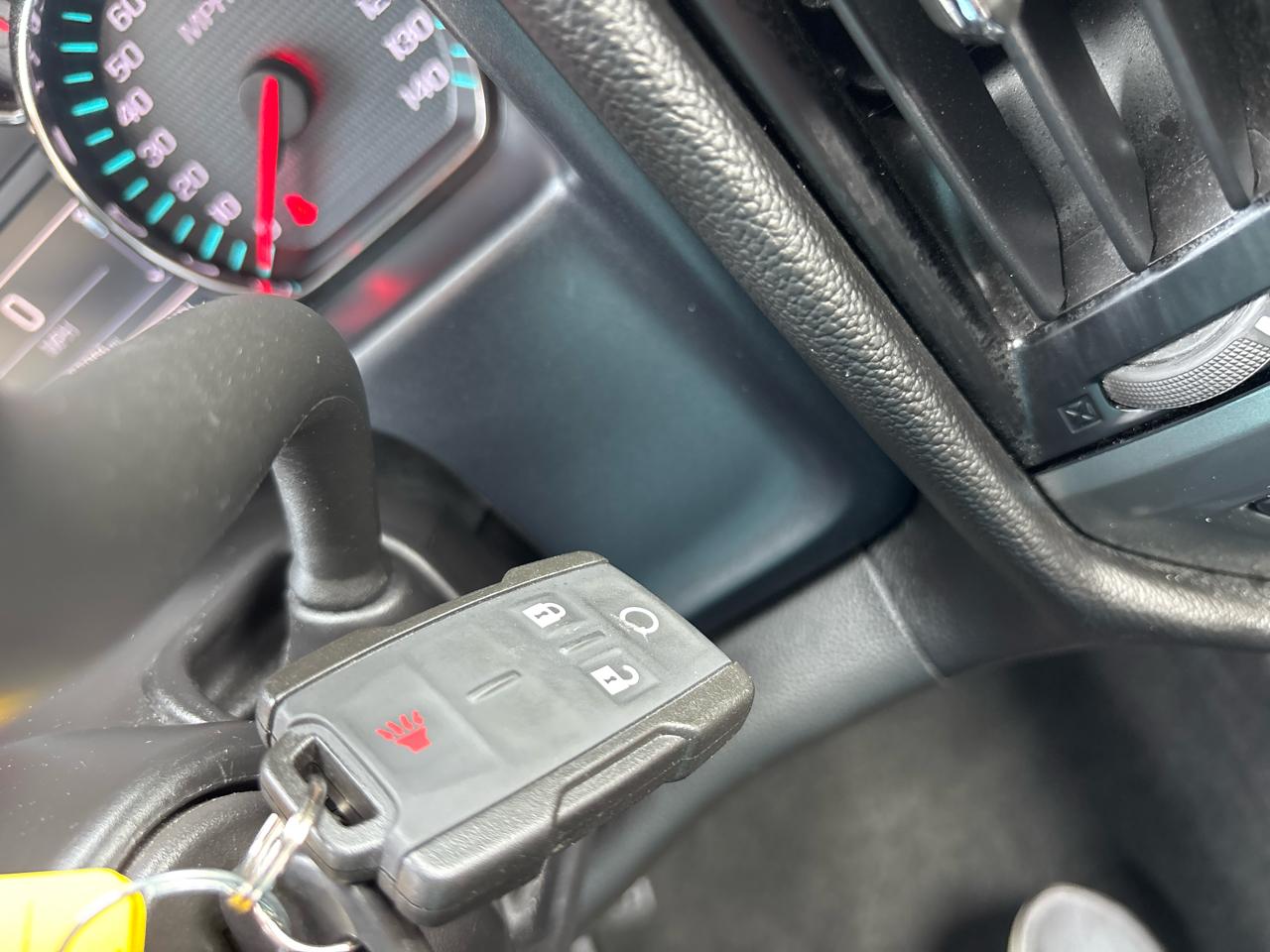 Chevrolet Silverado 1500 4WD Crew Cab 143.5" LT w/2LT 2018