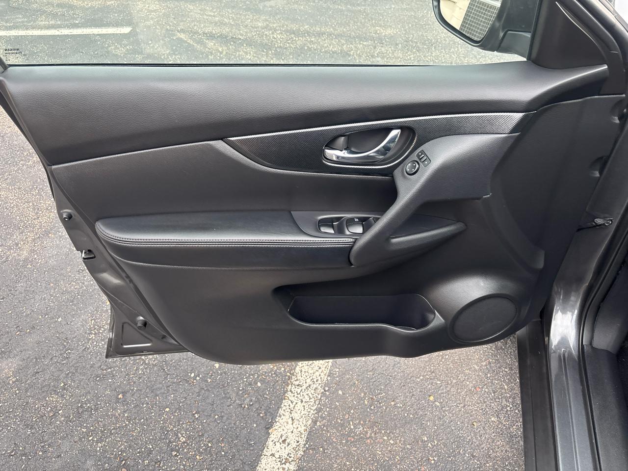 Nissan Rogue AWD 4dr SL 2014