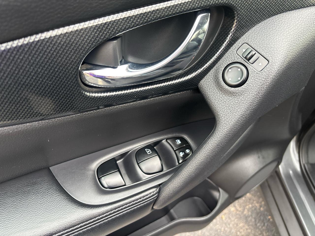 Nissan Rogue AWD 4dr SL 2014