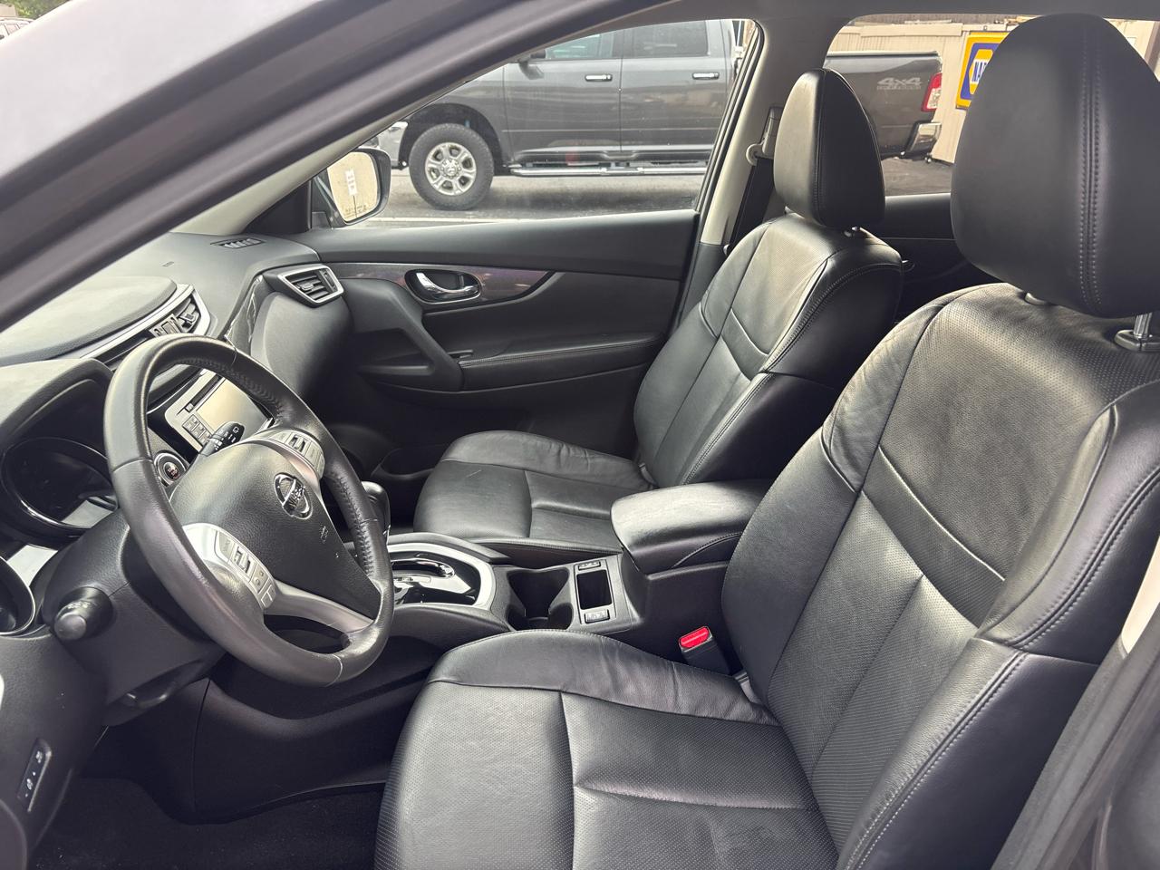 Nissan Rogue AWD 4dr SL 2014
