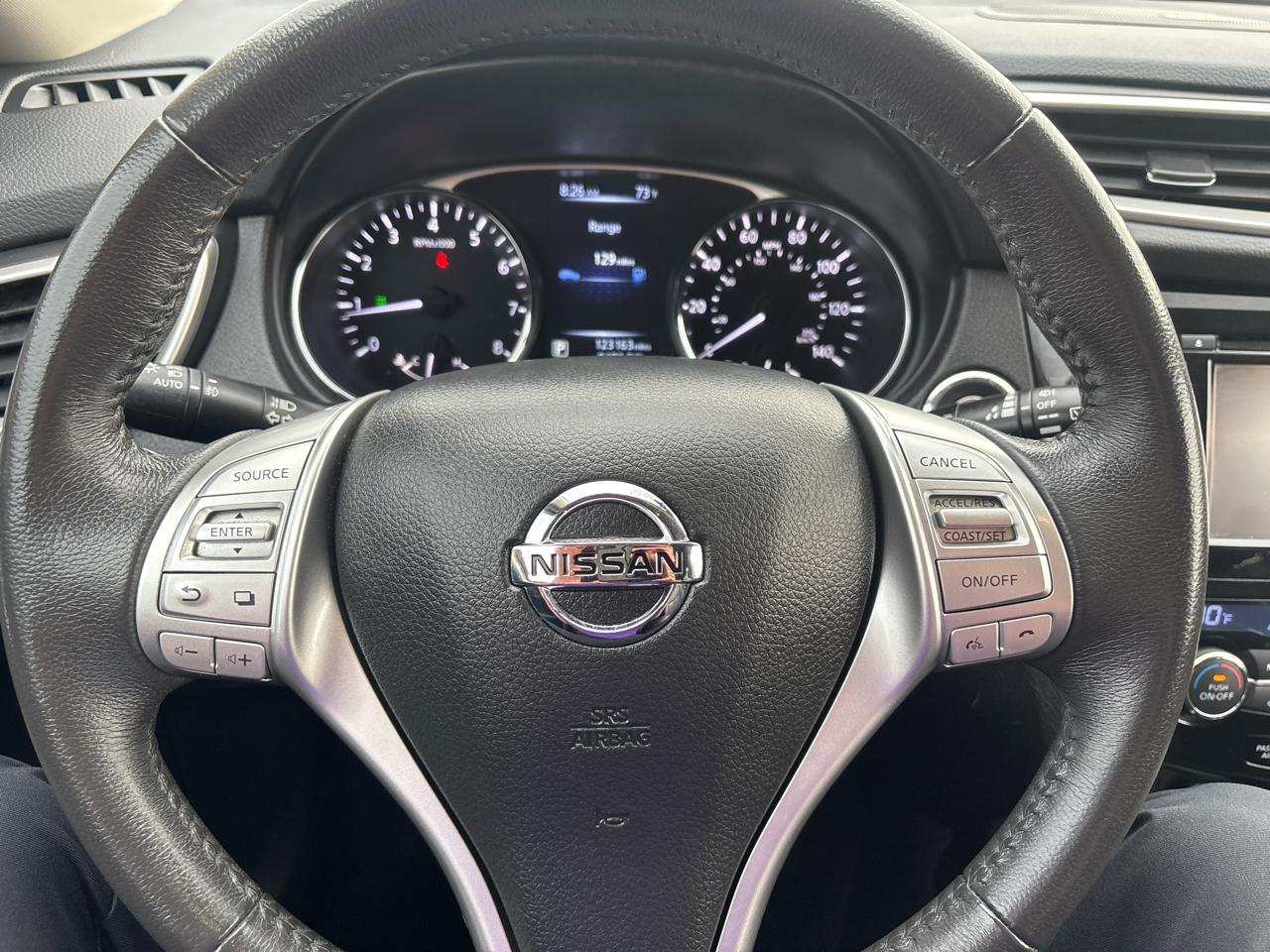 Nissan Rogue AWD 4dr SL 2014