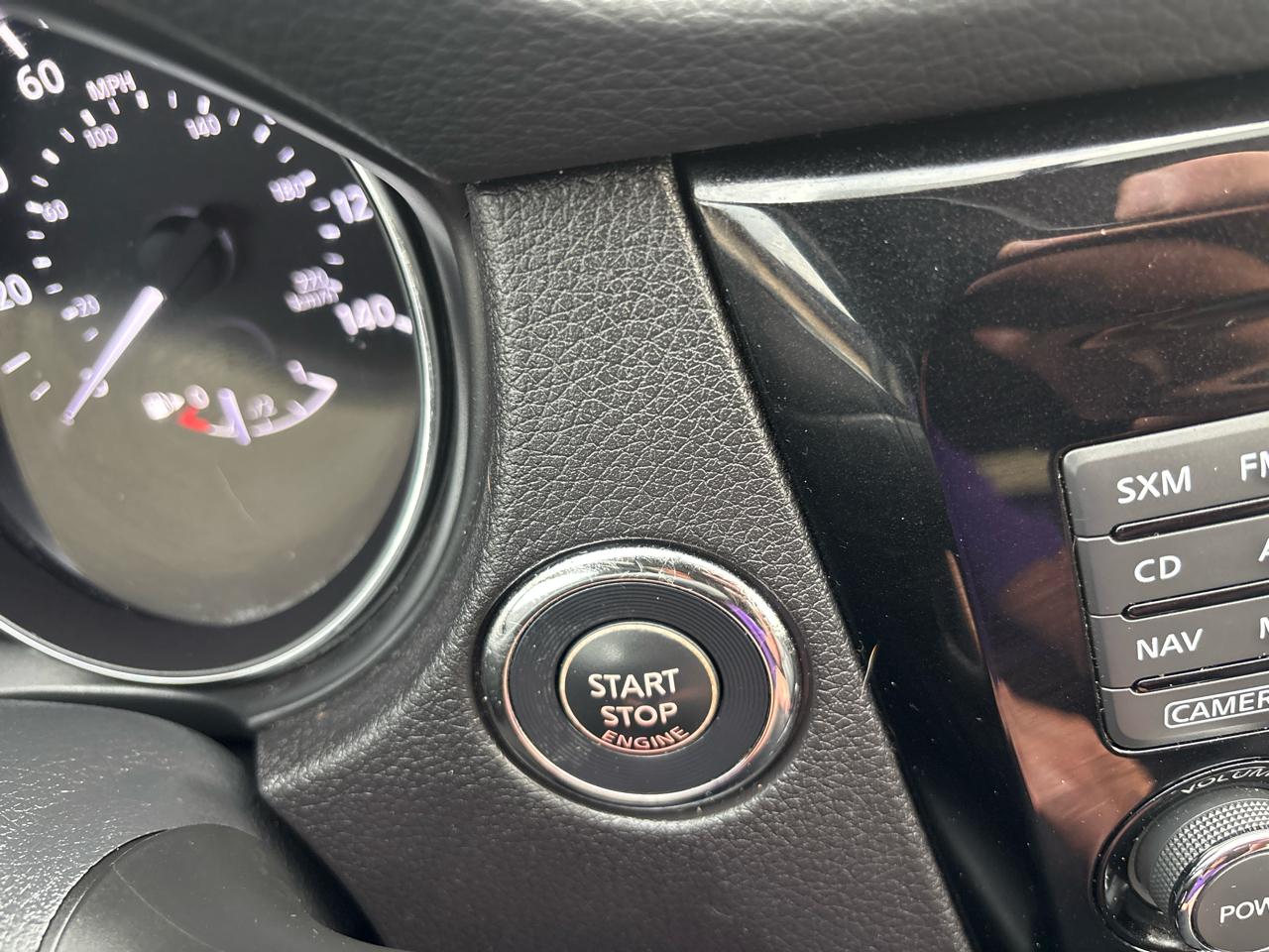 Nissan Rogue AWD 4dr SL 2014