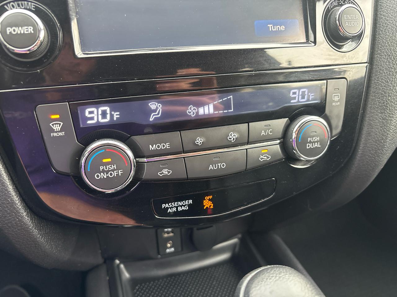 Nissan Rogue AWD 4dr SL 2014