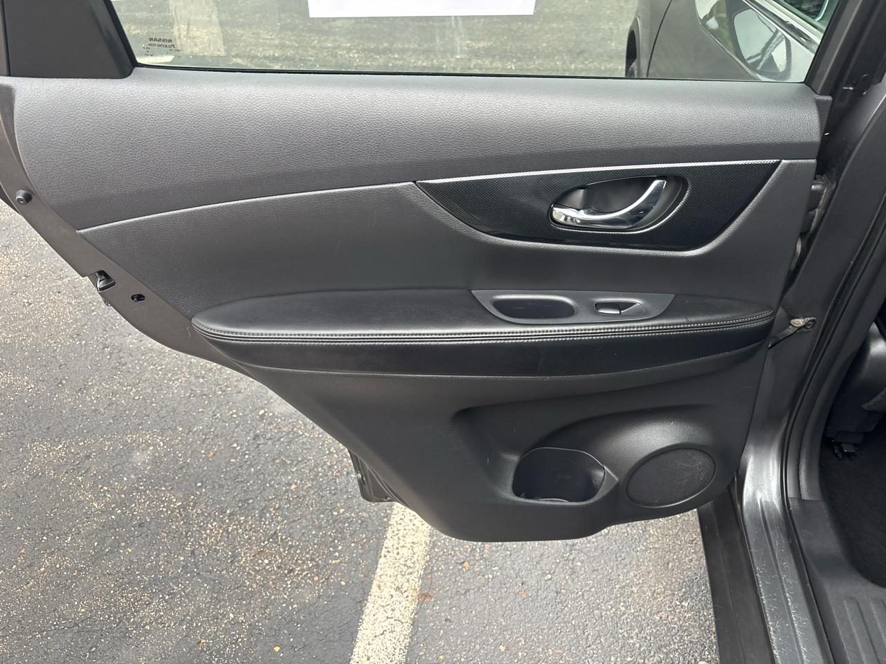 Nissan Rogue AWD 4dr SL 2014