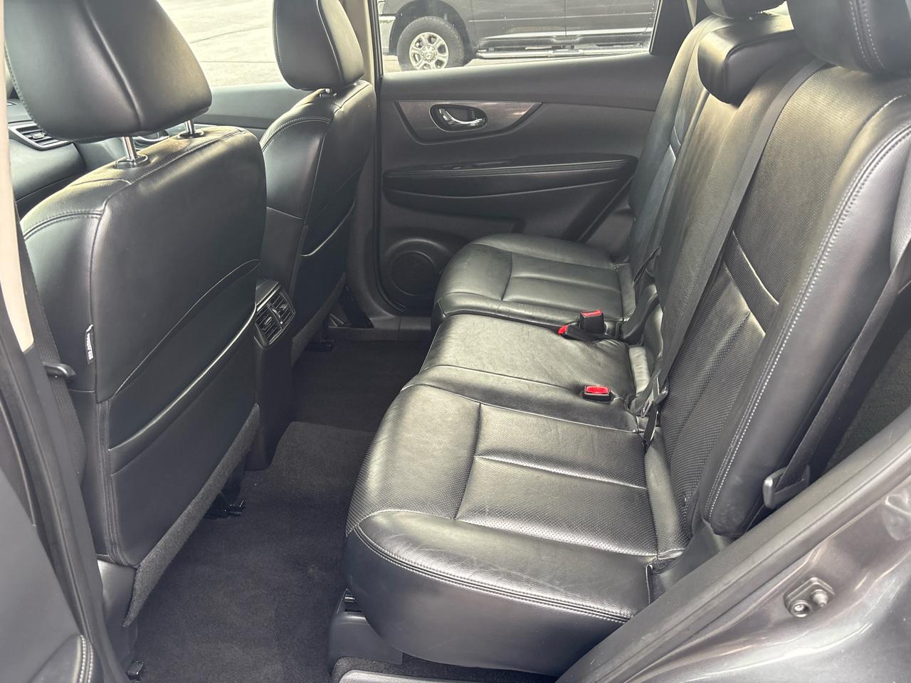 Nissan Rogue AWD 4dr SL 2014