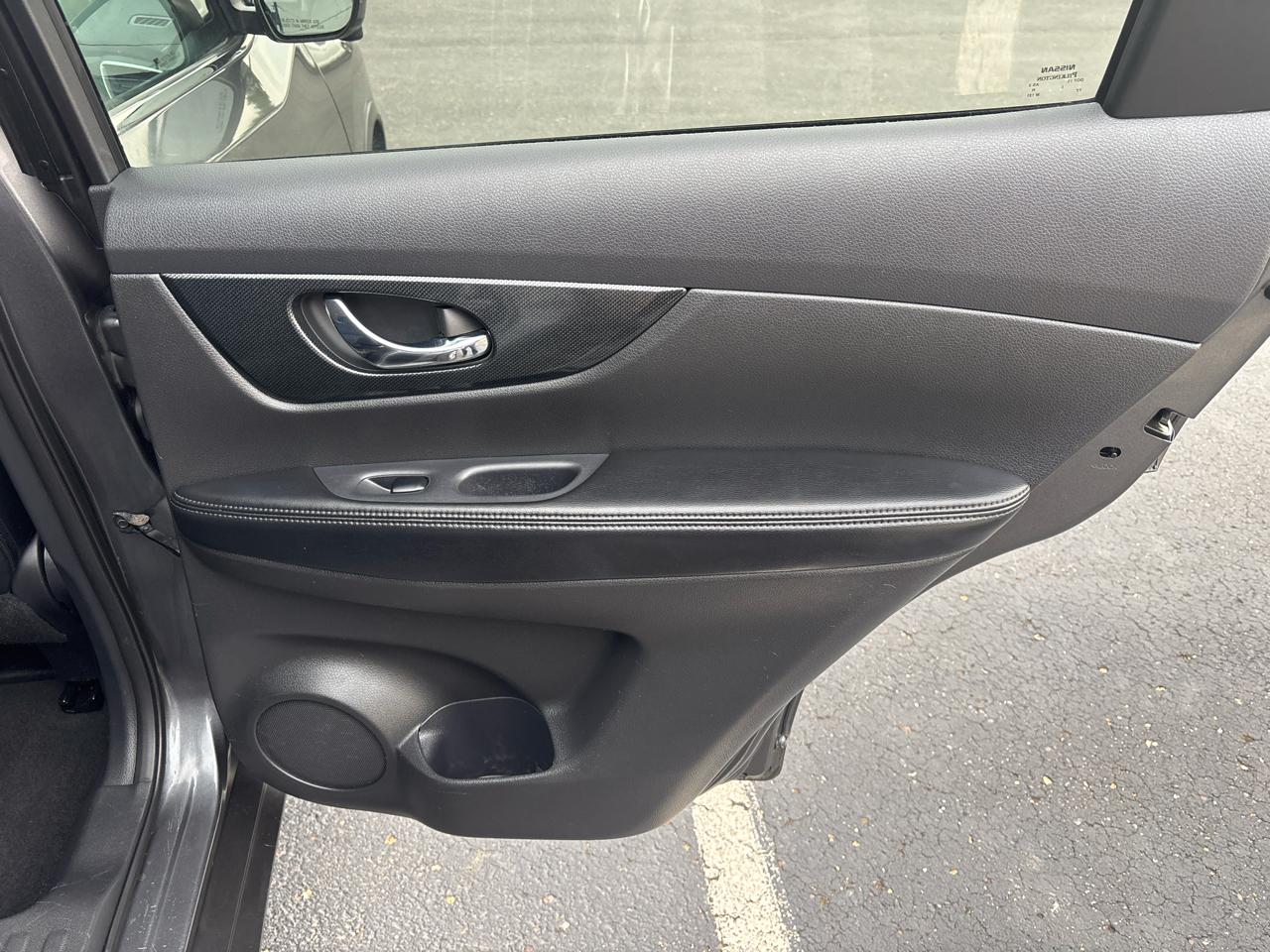 Nissan Rogue AWD 4dr SL 2014