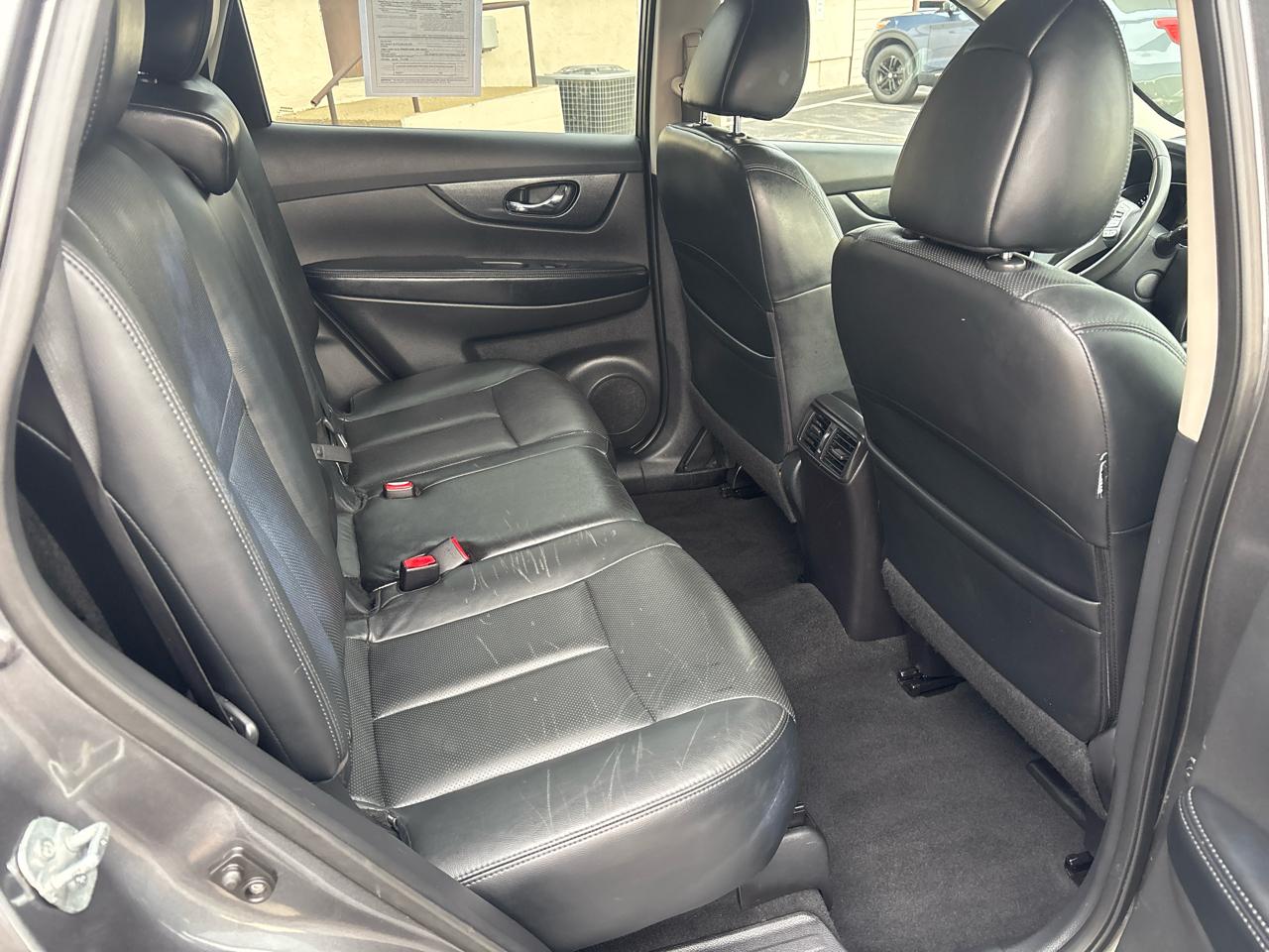 Nissan Rogue AWD 4dr SL 2014