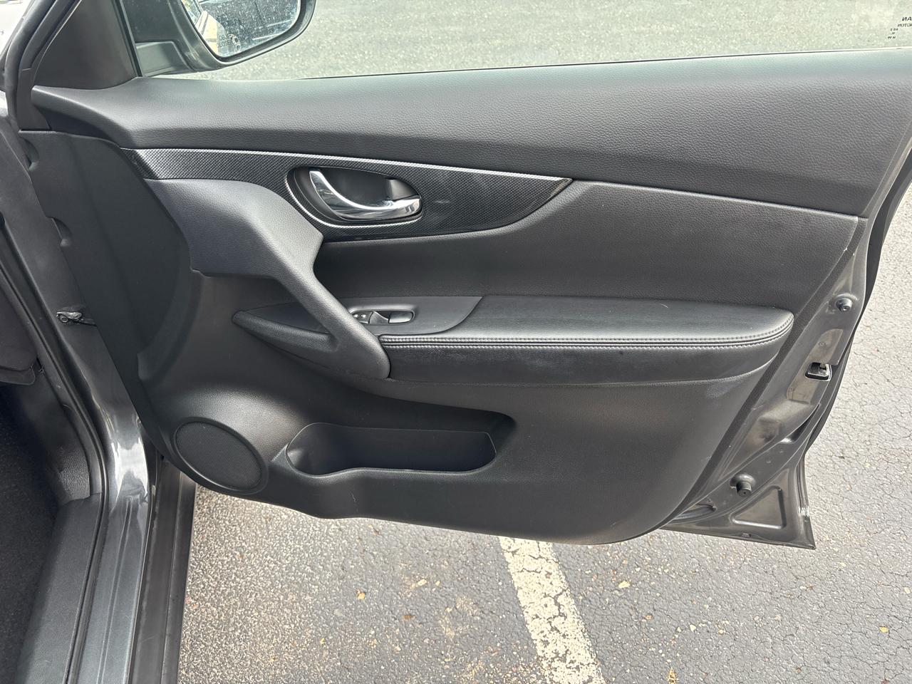 Nissan Rogue AWD 4dr SL 2014