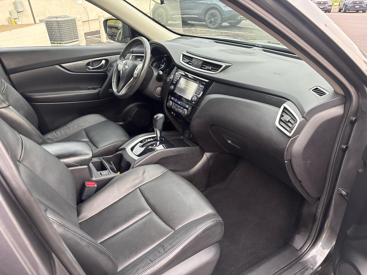 Nissan Rogue AWD 4dr SL 2014