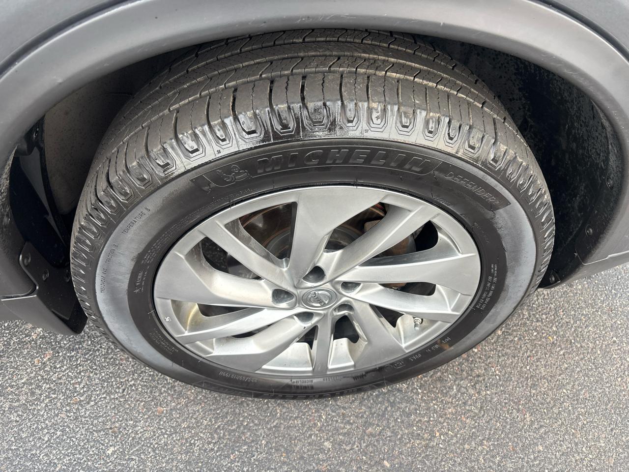 Nissan Rogue AWD 4dr SL 2014