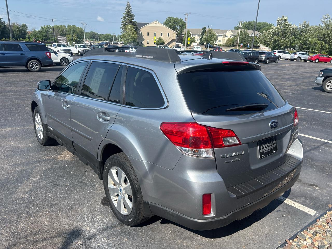 Subaru Outback 4dr Wgn H6 Auto 3.6R Limited Pwr Moon/Nav 2011
