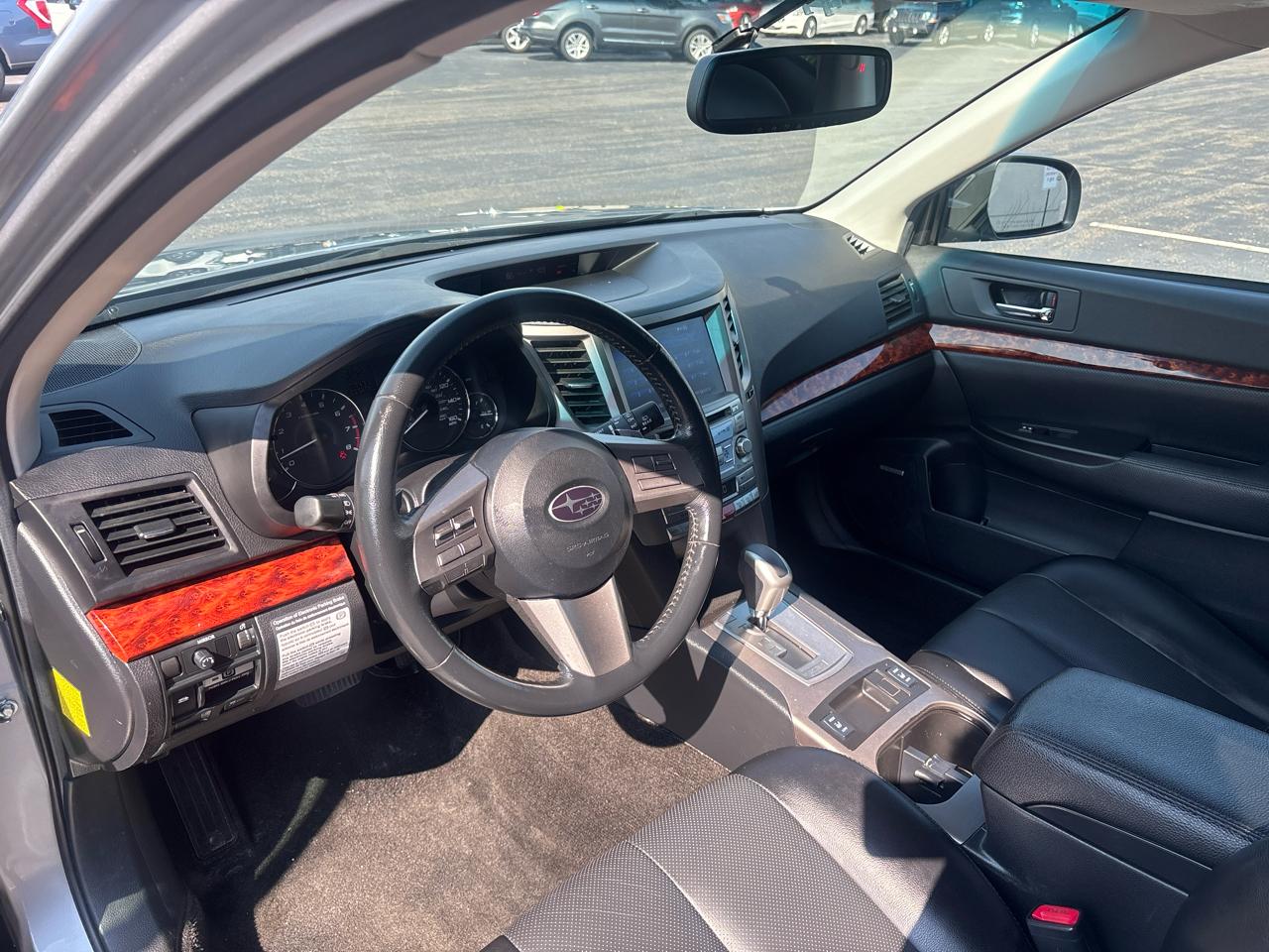Subaru Outback 4dr Wgn H6 Auto 3.6R Limited Pwr Moon/Nav 2011