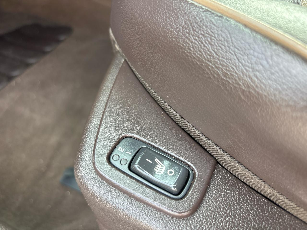 Chevrolet Malibu 4dr Sdn LTZ w/1LZ 2012